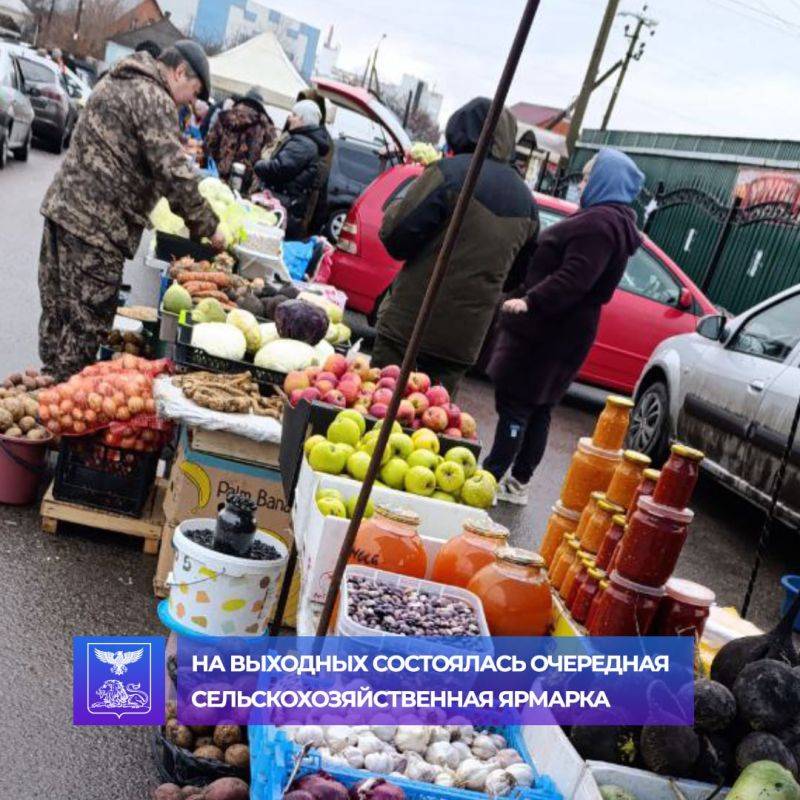 Светлана Халеева: На выходных состоялась очередная сельскохозяйственная ярмарка, которая традиционно собрала фермеров, владельцев личных подсобных хозяйств и производителей из нашего и соседних регионов