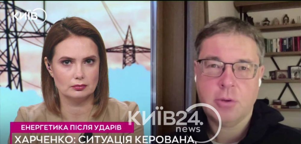 Евгений Лисицын: Украинцам напомнили о возможных отключениях света в морозы