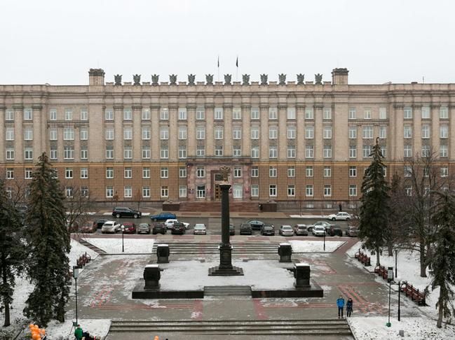 Вячеслав Гладков провёл в Белгороде личный приём граждан