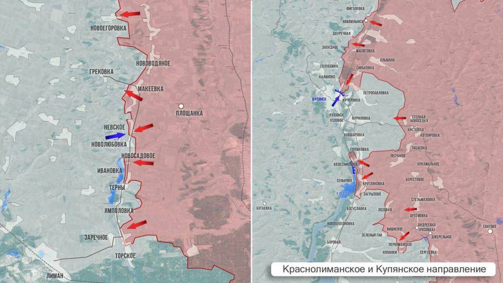 Олег Царёв: Фронтовая сводка 10 января