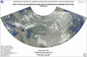 Обзор погодных условий в Европейском регионе в период с 4 по 7 января 2025 г.