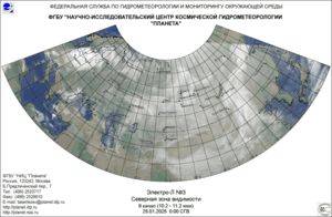 Обзор погодных условий в Европейском регионе в период с 25 по 27 января 2025 г.