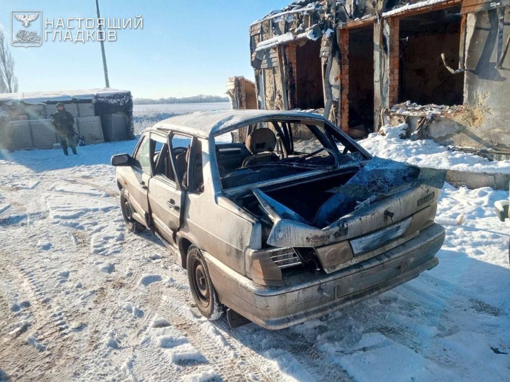 ВСУ обстреляли четыре района Белгородской области