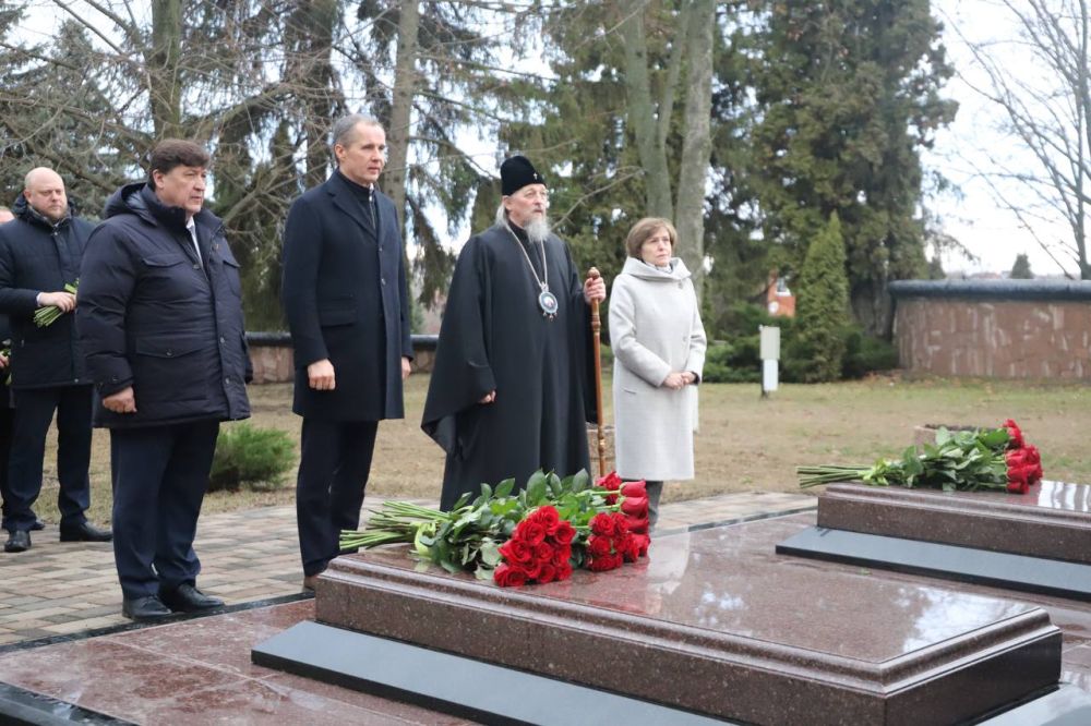 Анна Куташова: Сегодня Белгородская область вспоминает выдающегося земляка — Василия Яковлевича Горина, отмечая 103 года со дня его рождения