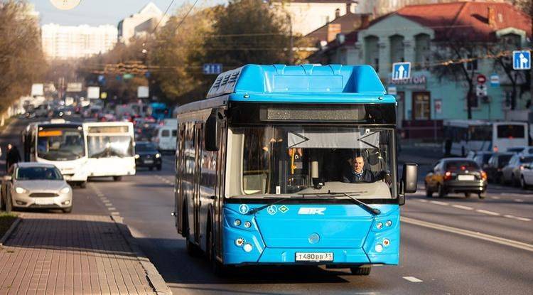 Несколько автобусов в Белгородской агломерации изменят маршруты