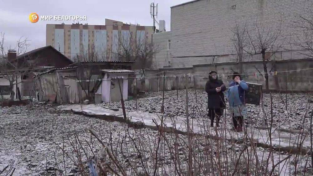 На этой неделе в Белгороде восстановят 39 жилых объектов