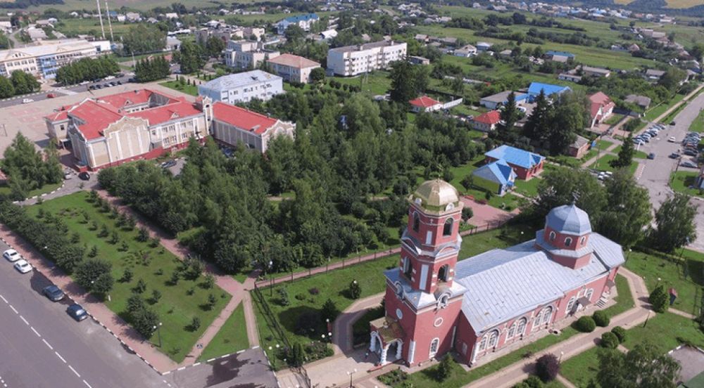 Александр Полторабатько: Друзья! Сегодня мы празднуем образование нашей Белгородской области