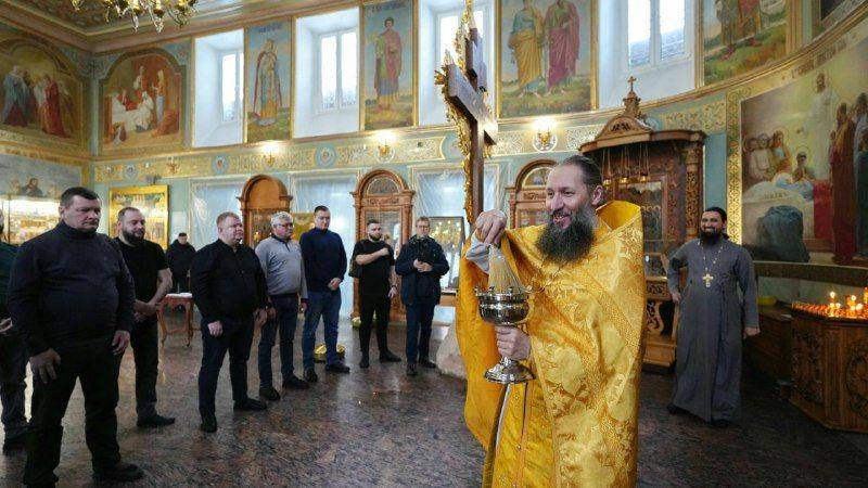 Большой груз дополнительной помощи отправился в зону СВО из Нижнего Новгорода