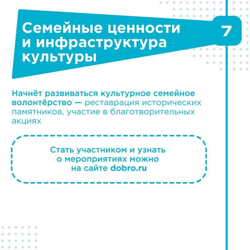 «Поддержка семей с детьми — наш фундаментальный нравственный выбор», — Владимир Путин