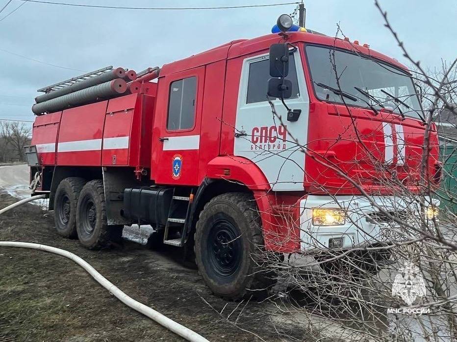 За прошедшие сутки на территории региона зарегистрировано 4 пожара