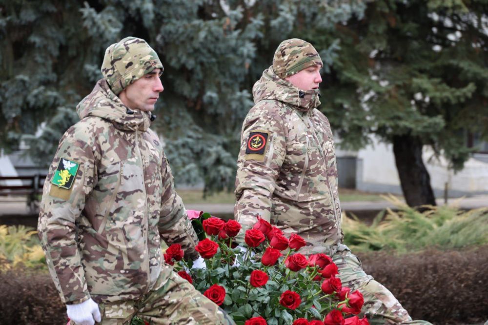 Юрий Клепиков: Образец самоотверженного служения, беззаветной любви к Родине, пример героического труда во благо Белгородчины и её жителей