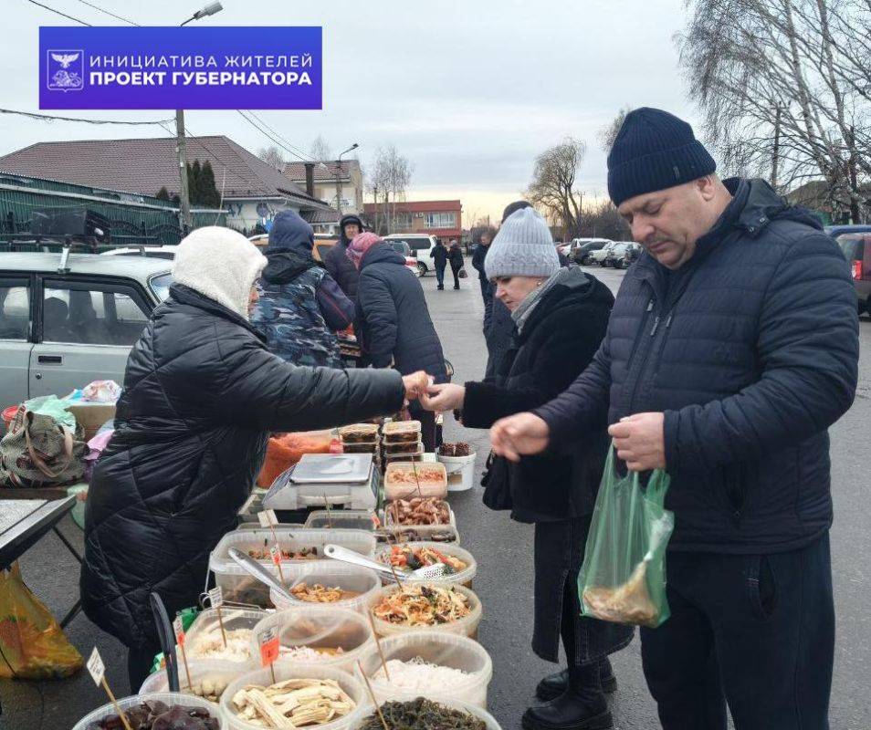 Уже традиционными стали предпраздничные сельскохозяйственные ярмарки на предрыночной площади Алексеевки