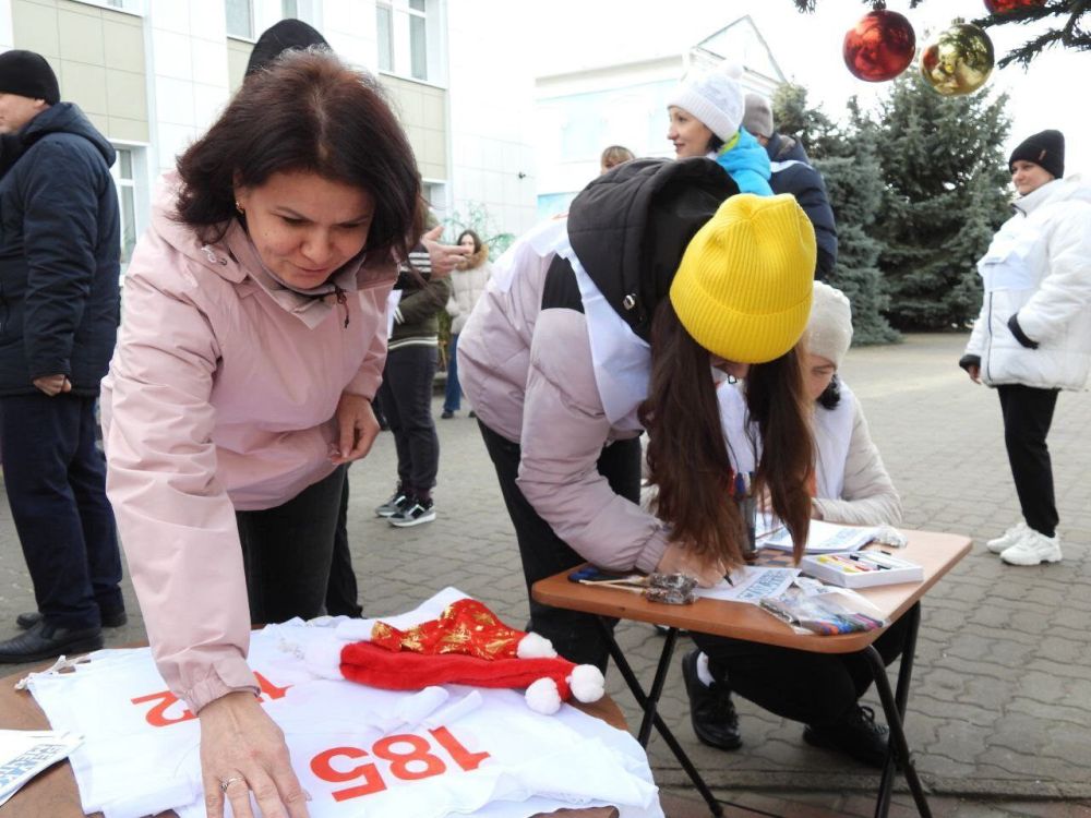 Татьяна Киричкова: 2025 метров к своей мечте!