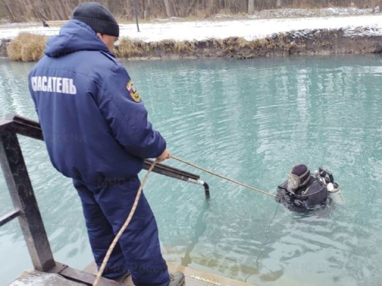 Белгородские спасатели готовят купели к Крещению