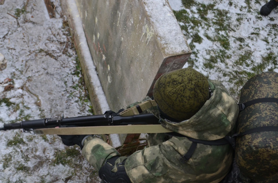 Больше 10 тонн гумпомощи собрали белгородцы к новому году для бойцов СВО0