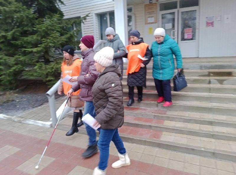 В селе Долгое прошли командно-штабные учения по транспортировке населения муниципального образования, находящегося в зоне опасностей в безопасные районы