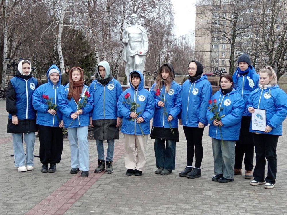 В честь освобождения районов от немецко-фашистских захватчиков в муниципалитетах прошли торжественные мероприятия