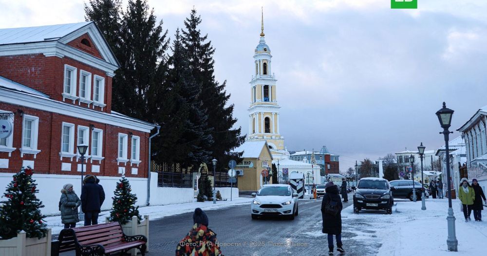 В 10 городах России в среду был побит суточный рекорд температуры