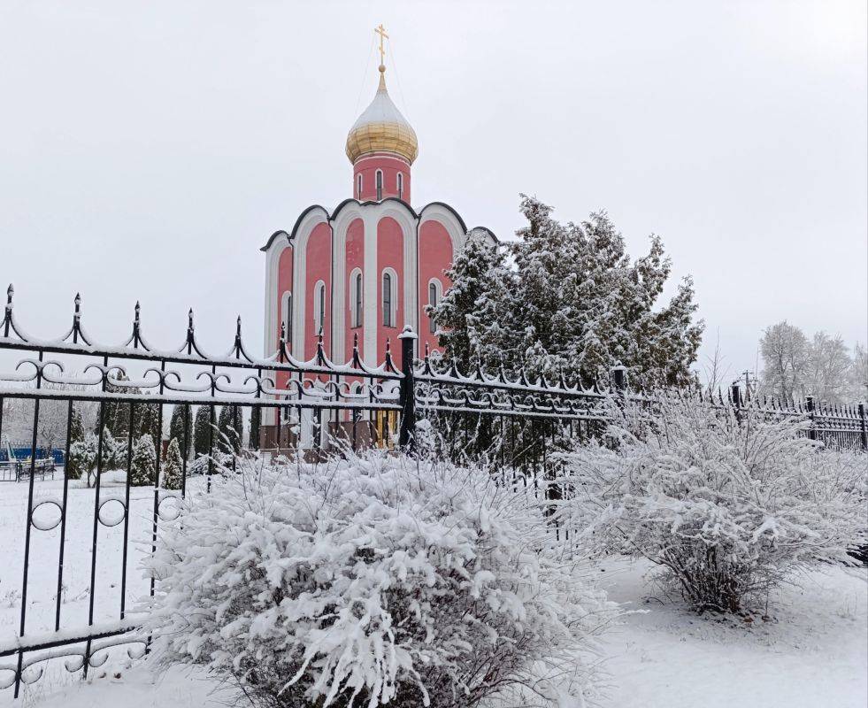 Фото от наших подписчиков