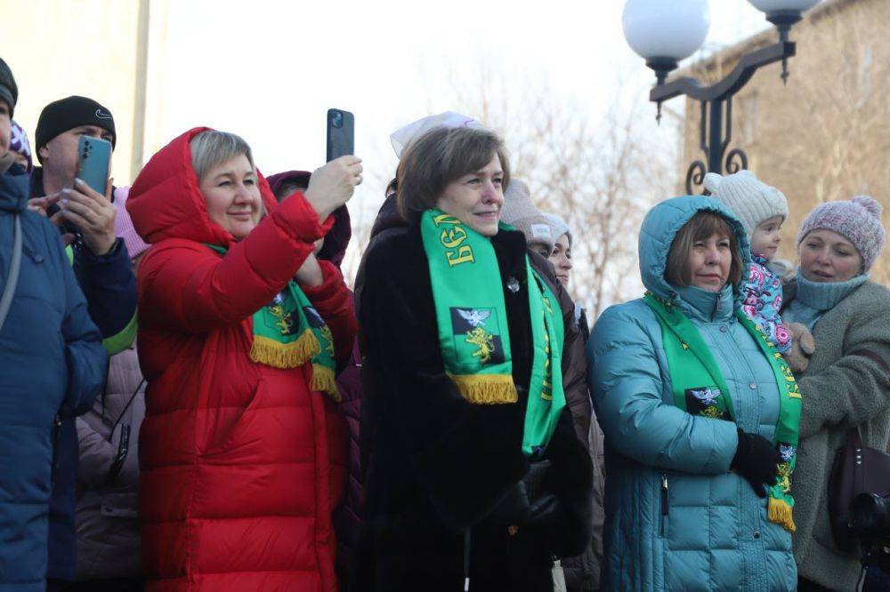 Анна Куташова: В Старом Осколе прошёл традиционный Фестиваль вареников