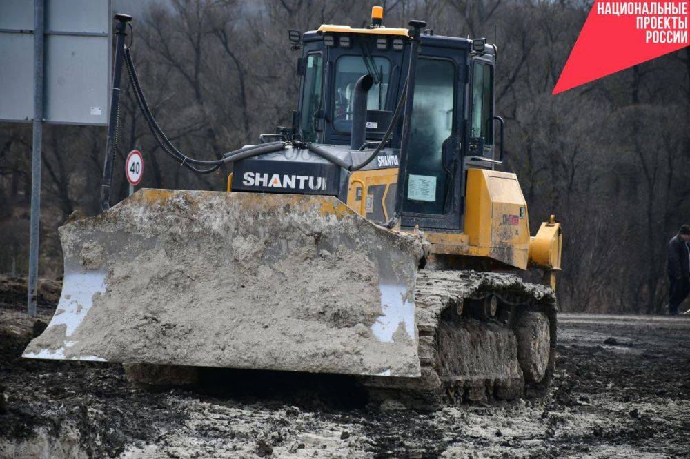 Галина Руденко: Мы продолжаем ремонтировать дороги в Красногвардейском районе