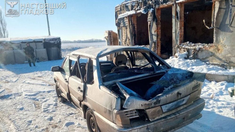 Шесть муниципалитетов Белгородской области атакованы ВСУ