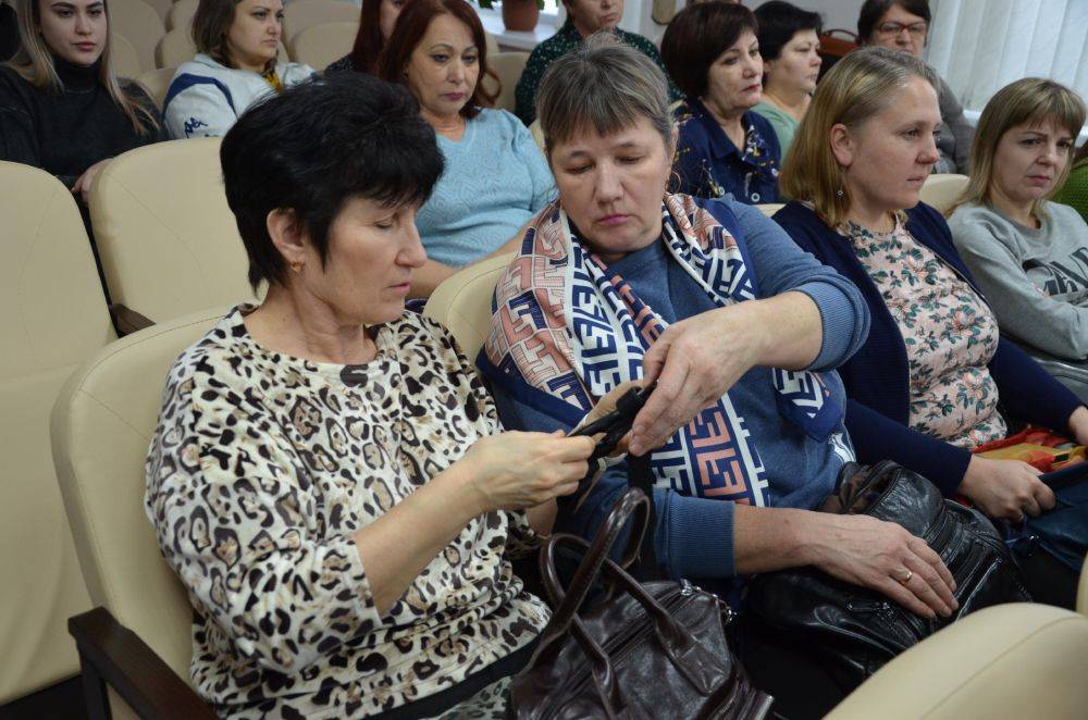 Специалисты районной центральной больницы провели первое в этом году занятие по оказанию доврачебной помощи