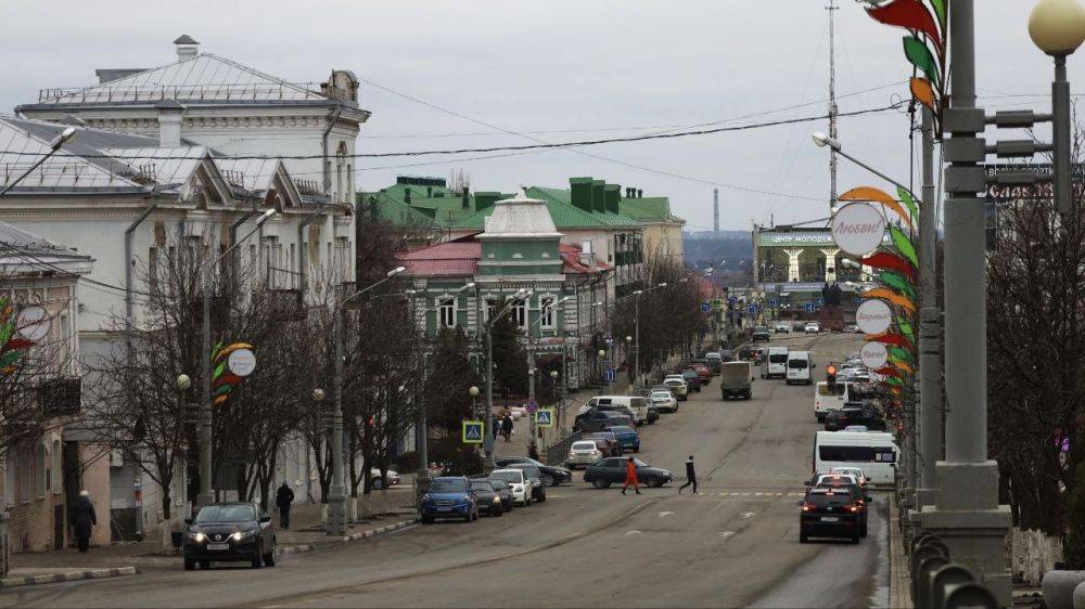 В Старом Осколе появятся арт-объекты, посвящённые профессиям и предприятиям региона