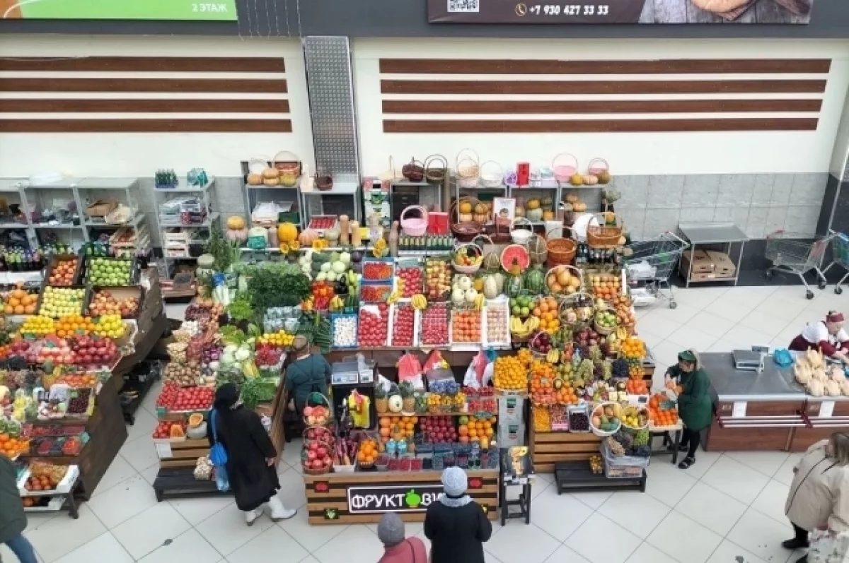 На Белгородчине выросли в цене огурцы, куриные яйца, картофель и бананы0