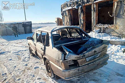 Гладков: ВСУ обстреляли Шебекино и ударили дронами по трем белгородским селам