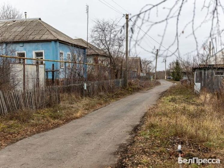 Населенный пункт стоит почти 300 лет, и в нем проживают всего 100 человек