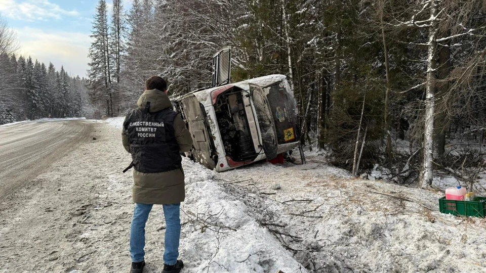 Пострадавшей в ДТП в Карелии белгородке провели операцию0