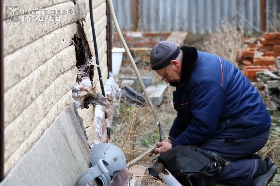 ВСУ больше 30 раз за сутки атаковали приграничье Белгородской области0