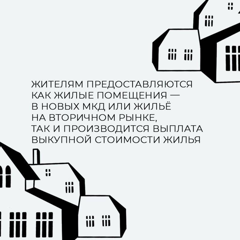 В 2025 году на расселение аварийных домов планируют потратить около 700 млн рублей