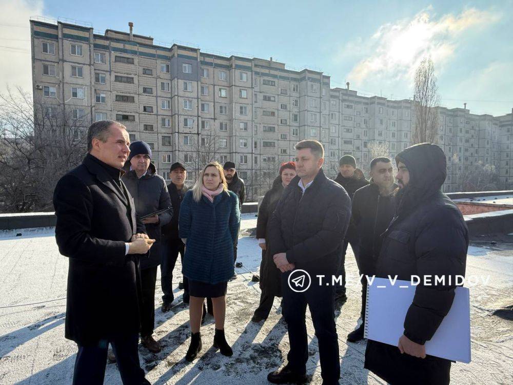 Валентин Демидов: В этом году мы завершим капитальный ремонт детской музыкальной школы № 1