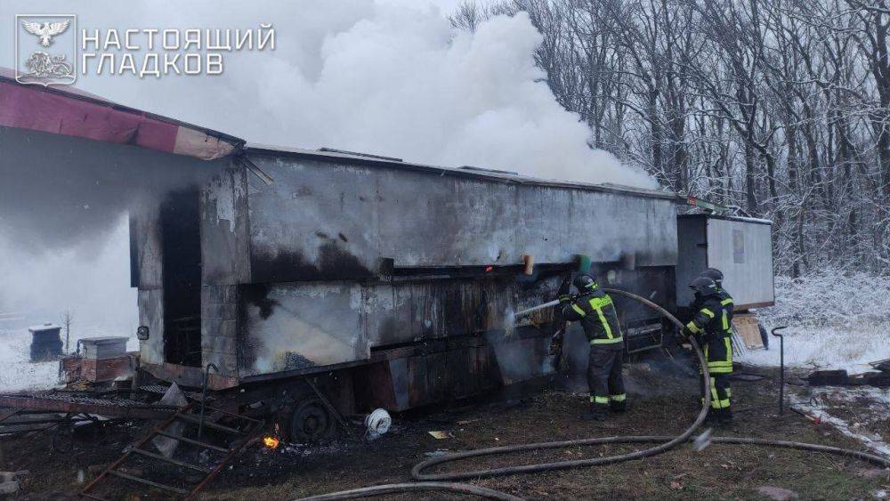 Беспилотники ВСУ атаковали Белгородскую область