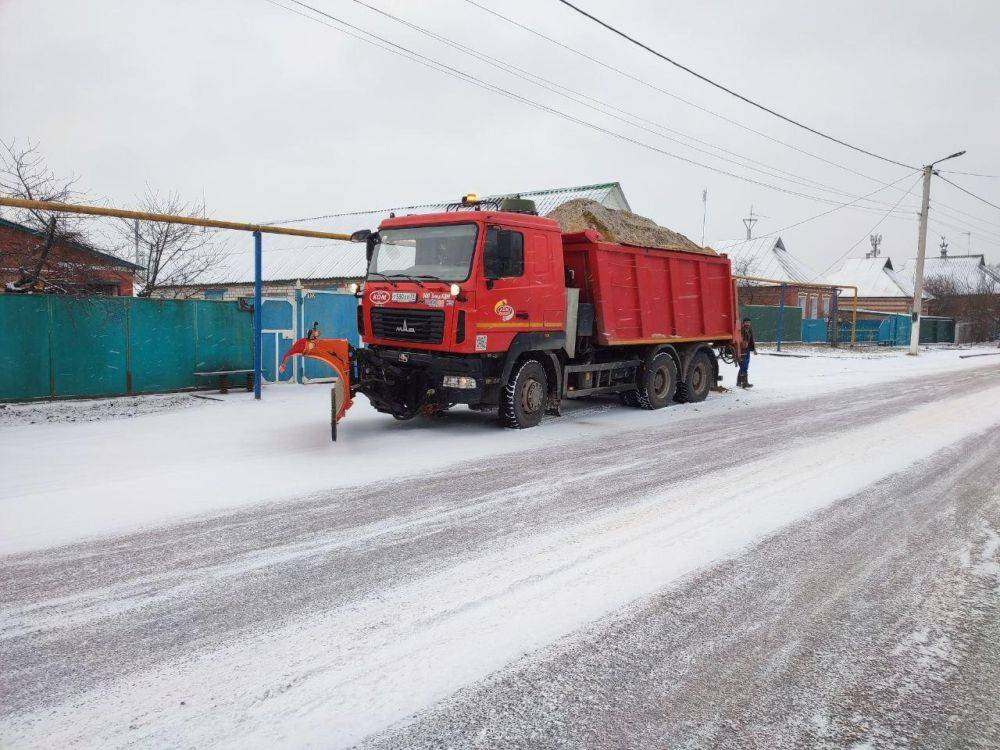 Судя по прогнозу погоды, ближайшие дни температура будет понижаться и осадки в виде снега тоже будут