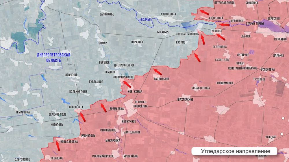 Олег Царёв: Фронтовая сводка 26 февраля