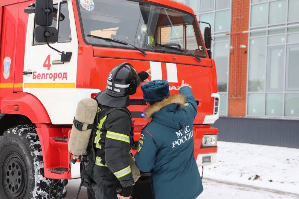 Татьяна Круглякова: Прошли плановые учения по гражданской обороне