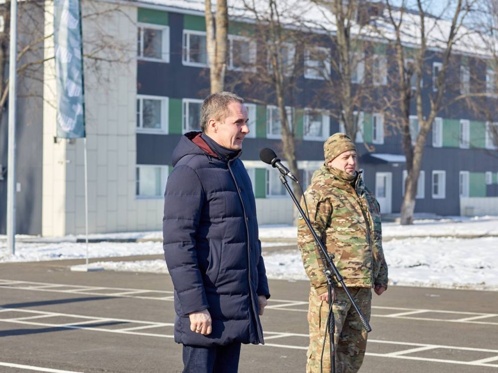 Татьяна Круглякова: Побывала в военно-патриотическом клубе «ВОИН»