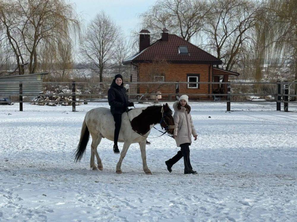 Татьяна Круглякова: Познакомилась с «Благим делом» в Беломестном