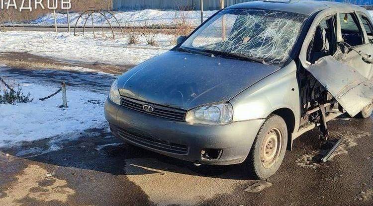 В Белгородской области мужчина получил баротравму и осколочное ранение лица при атаке БПЛА