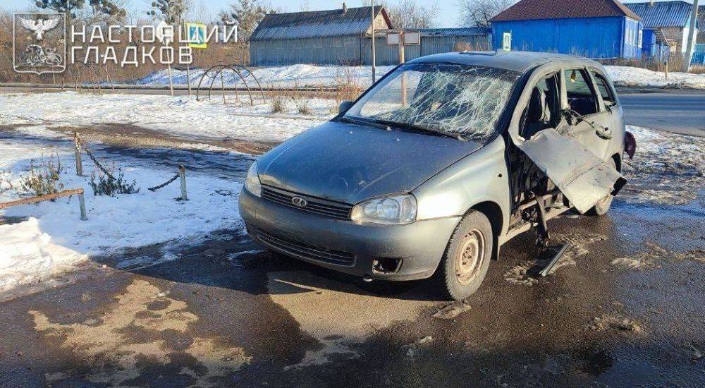 Родион Мирошник: В Шебекинском округе Белгородской области украинский дрон атаковал легковой автомобиль