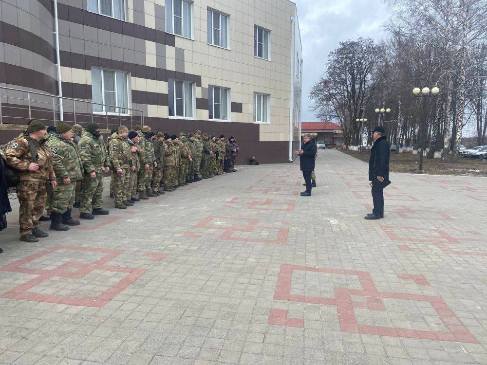 Игорь Щепин: Принял участие в тренировке подразделения самообороны правоохранительной направленности «Преображенский батальон», который был создан в нашем районе в 2023 году