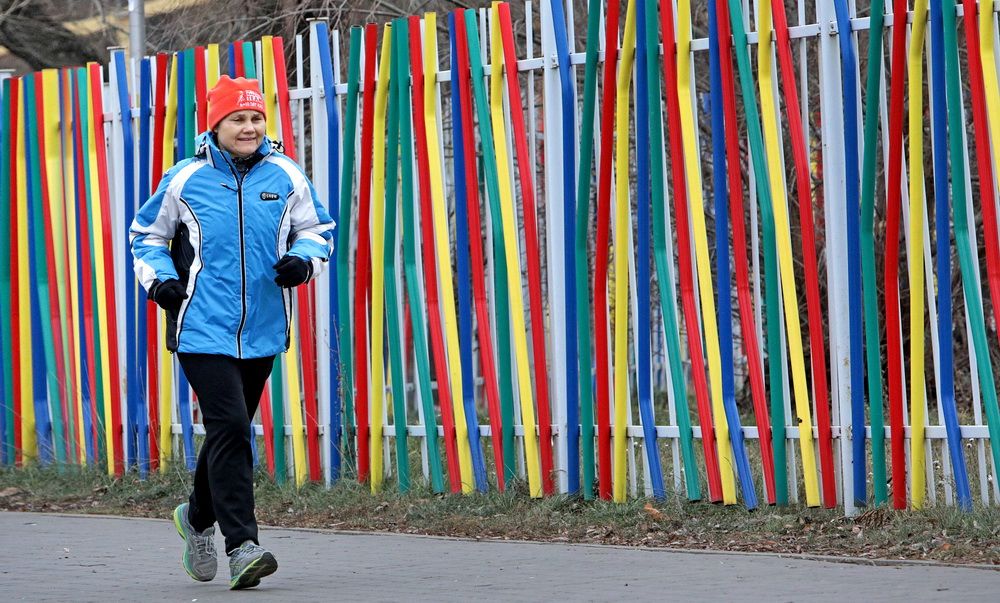 Импортозамещение бегом. Как иностранный Parkrun заменили отечественные «5 вёрст»