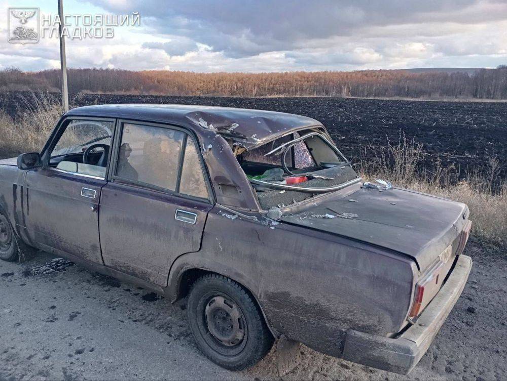 В Краснояружскую ЦРБ обратился четвёртый пострадавший в результате атаки на сельскохозяйственное предприятие