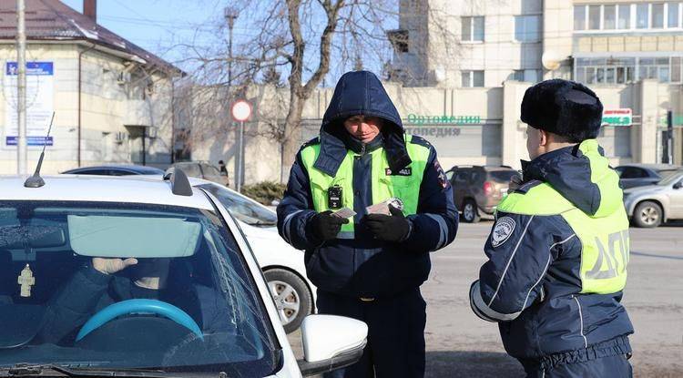 В Белгороде за парковку на местах для инвалидов оштрафовали четверых водителей