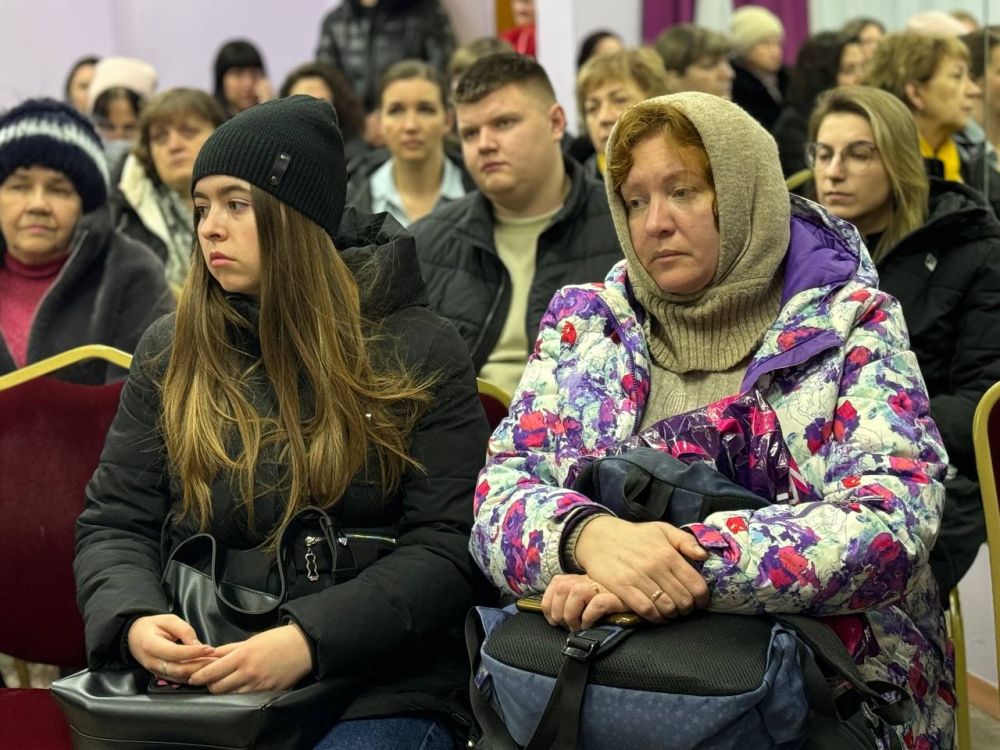 Татьяна Круглякова: Провела встречу с жителями Северного