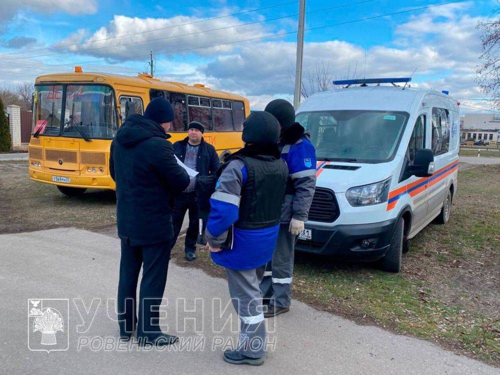 Татьяна Киричкова: Продолжаем проводить учения на территории нашего района