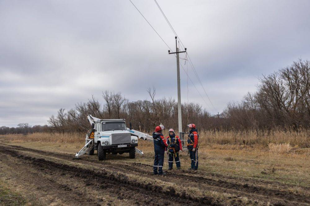 В Белгородской области утвердили программу ремонта объектов электросетевого комплекса